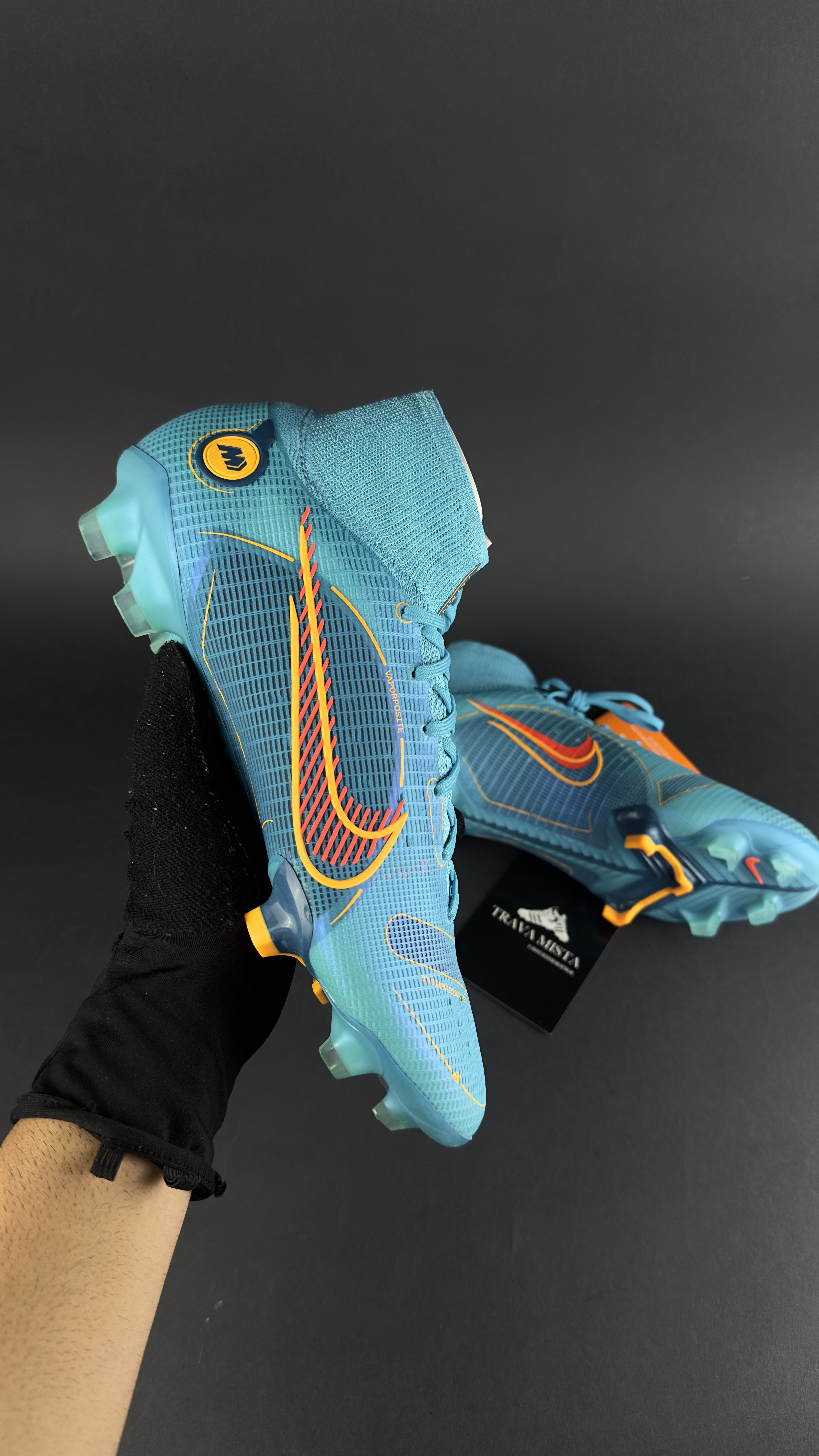 Nike Magista Obra ll Elite Campo - Trava Mista